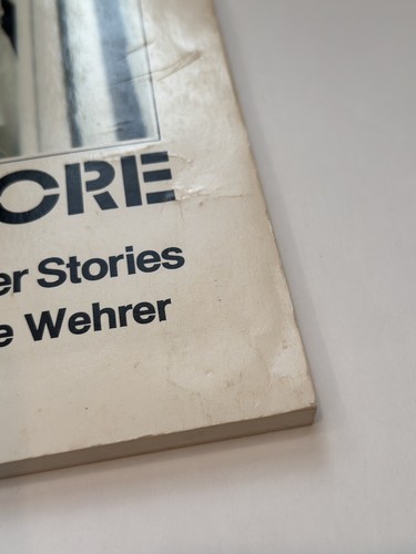 Nice Copy IGGY POP I NEED MORE: THE STOOGES And Other Stories 1st ED WEHRER - Picture 4 of 19