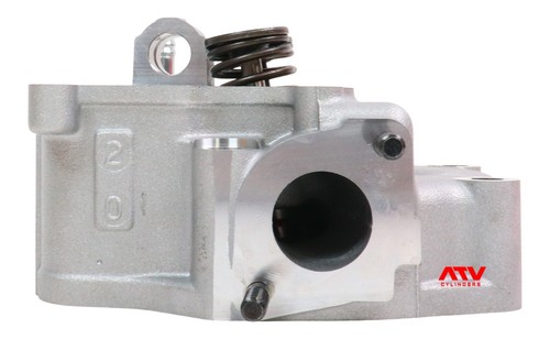 New Genuine Kawasaki Mule 3010 3000 4010 400 Cylinder Head Valves Rear - Bild 2 von 6