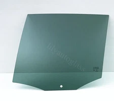 Fits 2009-2017 Volkswagen Tiguan Driver Side Left Rear Door Window Glass