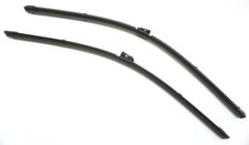 GENUINE Mercedes Benz W213 W238 Front Windshield Wiper Blade SET 2138203604 NEW