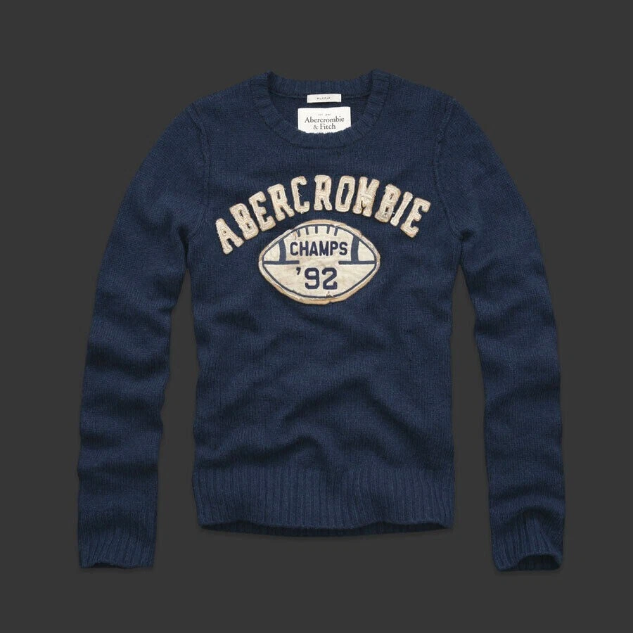 Abercrombie jumpers clearance