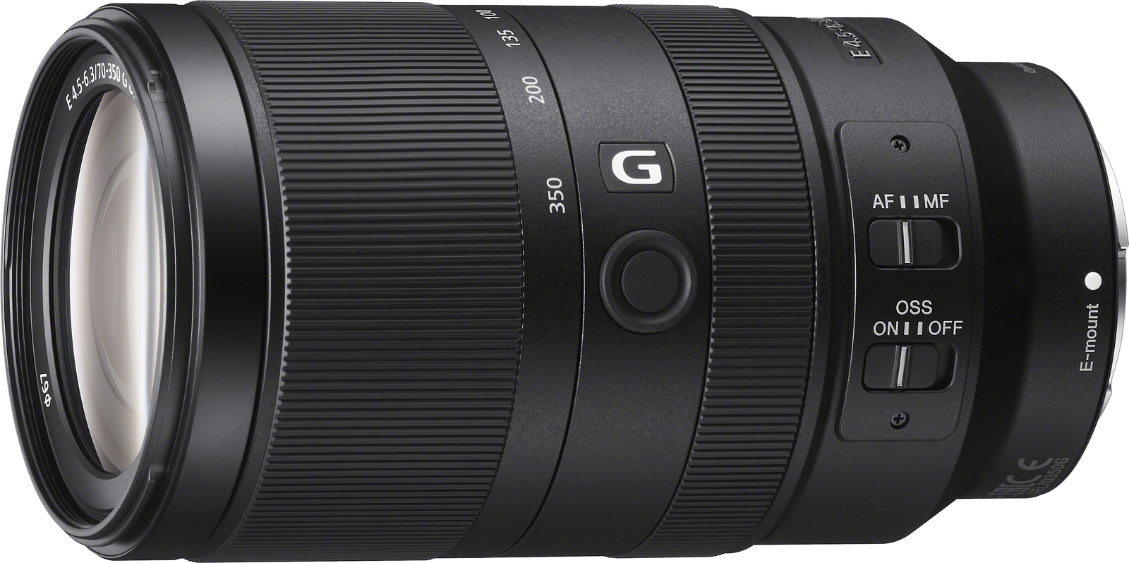 Объектив Sony SEL70350G 70-350 мм f/4,5-6,3 G