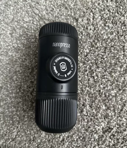 Wacaco Nanopresso Portable Espresso