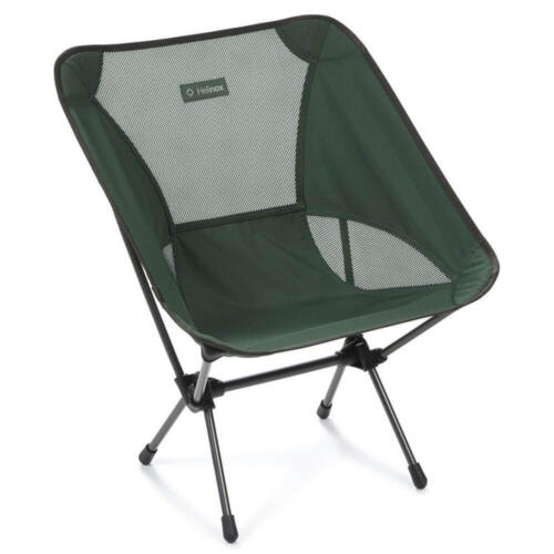 Helinox Compact Camping Chair One Lightweight Outdoor Adventure Equipment - Picture 6 of 19