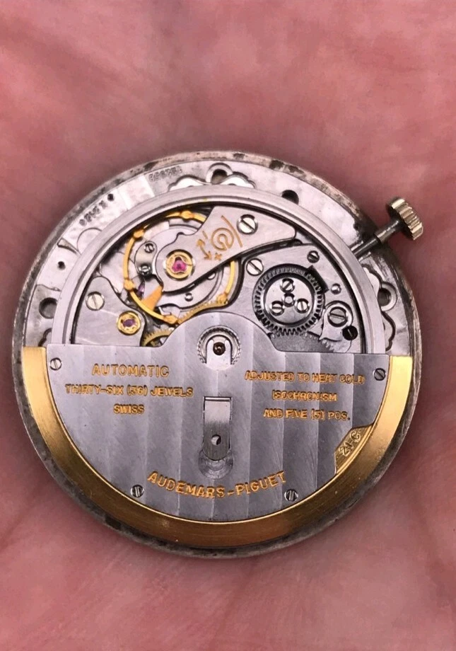Audemars piguet hotsell 2120