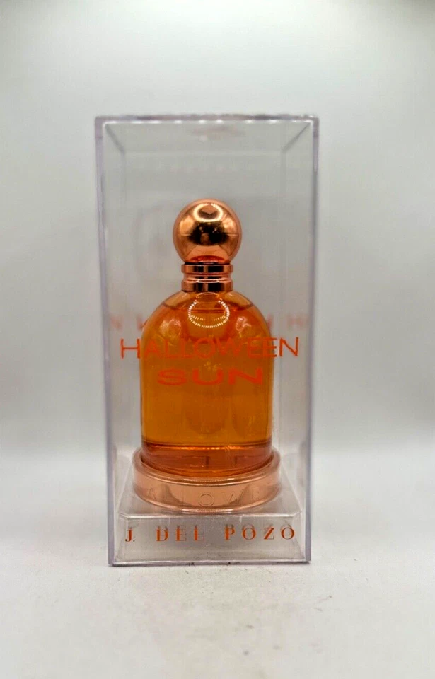 HALLOWEEN SUN J. DEL POZO 100 МЛ ТУАЛЕТНАЯ ВОДА СПРЕЙ (НОВЫЙ С КОРОБКОЙ) - Изображение 3 из 4