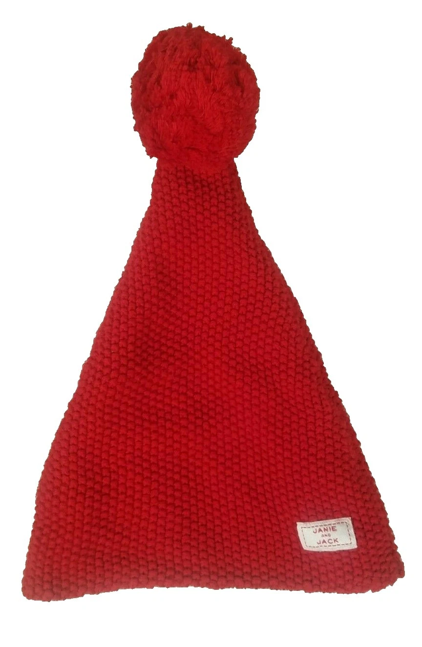 Chapéus de Bebê Branco Janie and Jack
