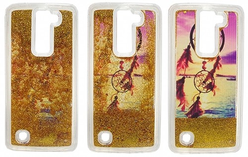 Funda de móvil FUN CASE líquida con estrellas brillantes ver. Móviles - Imagen 42 de 107