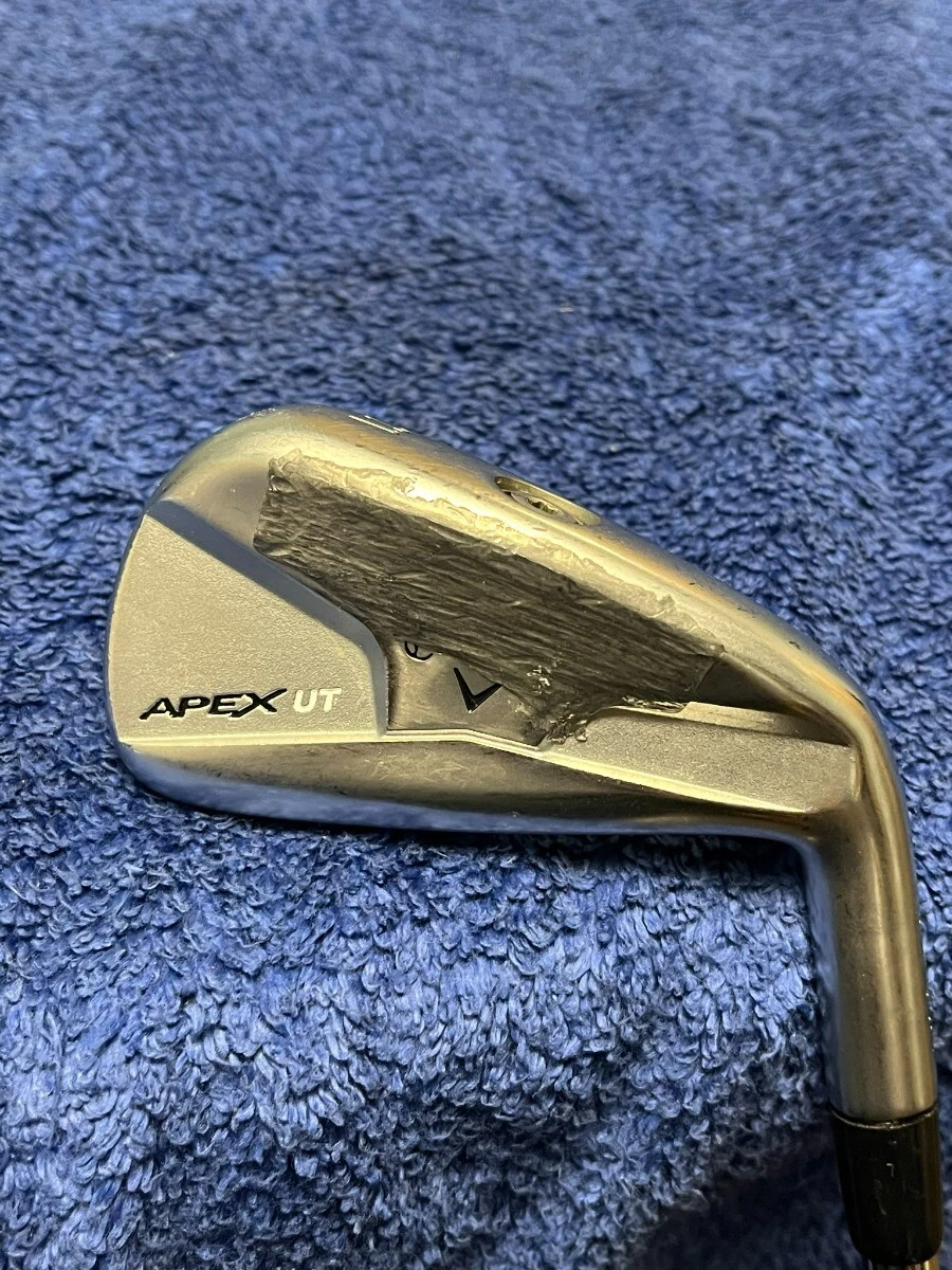 CALLAWAY APEX UT FORGED UTILITY 21*, KBS TOUR-V 110 STIFF, (T*475