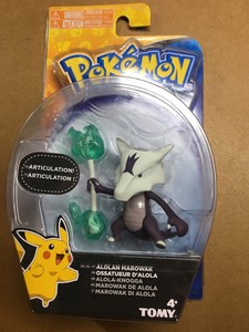 alolan marowak figure