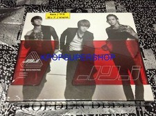 The Beginning by JYJ (CD, Nov-2010, WEA (Distributor)) for sale