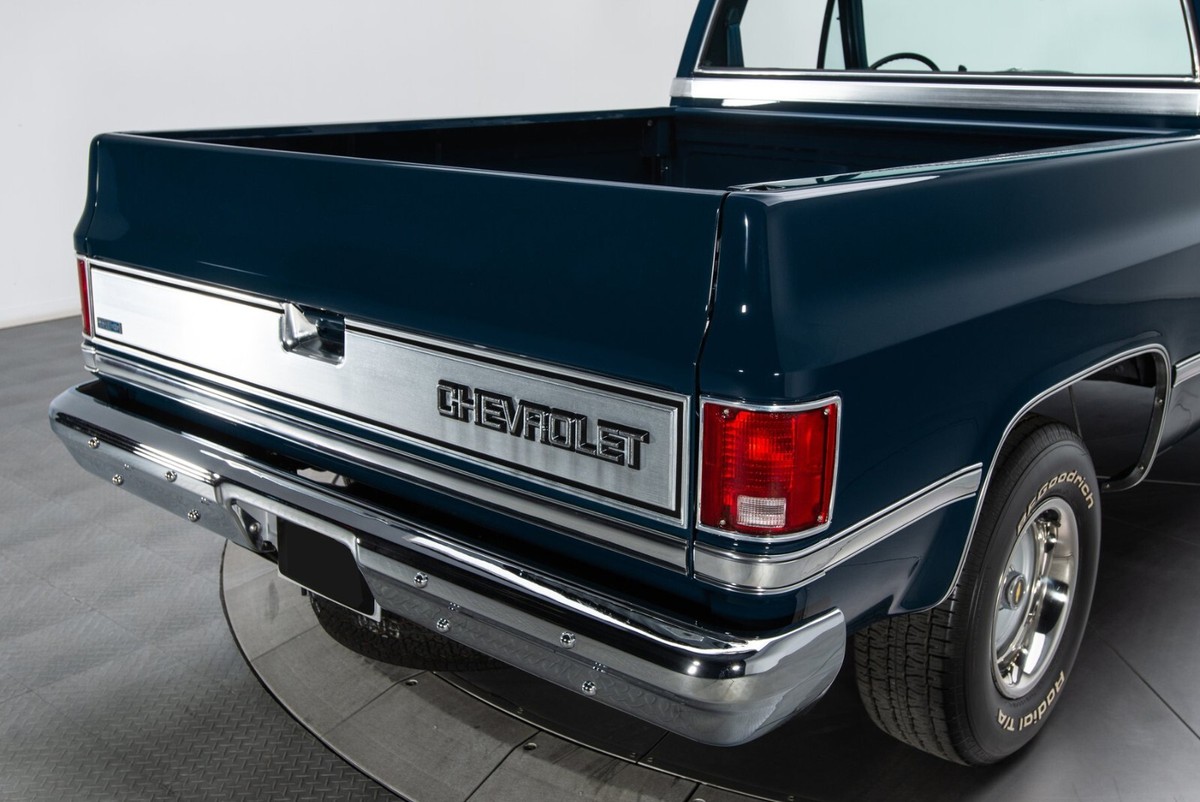 1988 Chevy K30 Dually | The Toy Shed Trucks, image size:1200x802