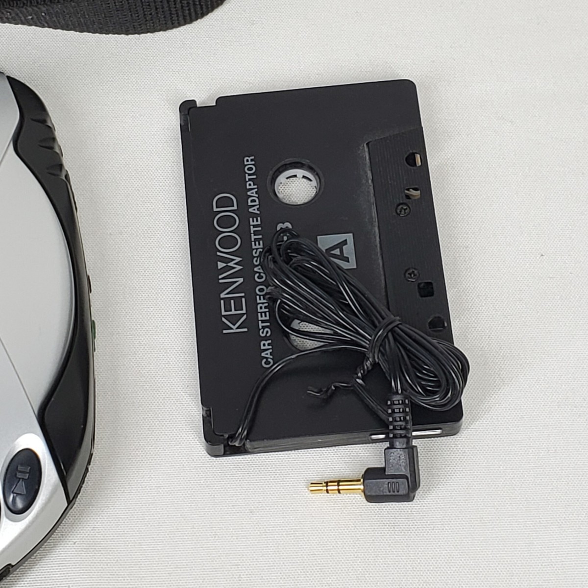 90s Kenwood Portable Compact Disc CD Player DPC-X507, PARTS