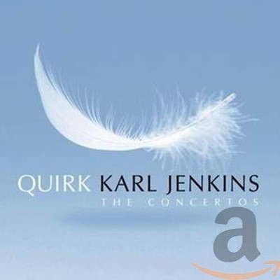 KARL JENKINS CATRIN FINCH - Jenkins: Quirk - Concertos - CD - Import - BRAND NEW