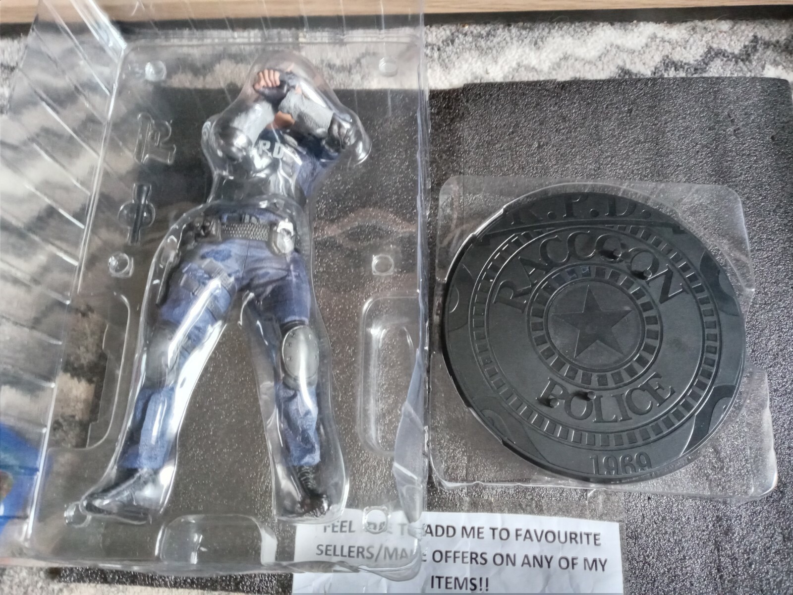 Absolutes Preis Leistungs Verhaltnis Resident Evil 2 Leonkennedy Collectors Edition Statue Statue Only Bis Zu 70 Rabatt Auf Den Einzelhandelspreis Npktair Com