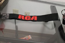 Vintage RCA VHS Camcorder CMR300 Pro Wonder Camera Neck Strap