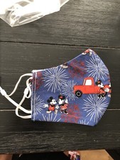 face mask washable cotton with nose wire