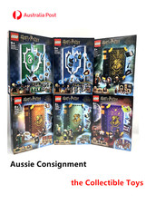 LEGO Harry Potter 76382, 76383, 76396, 76397, 76410, 76411 Brand New Sealed