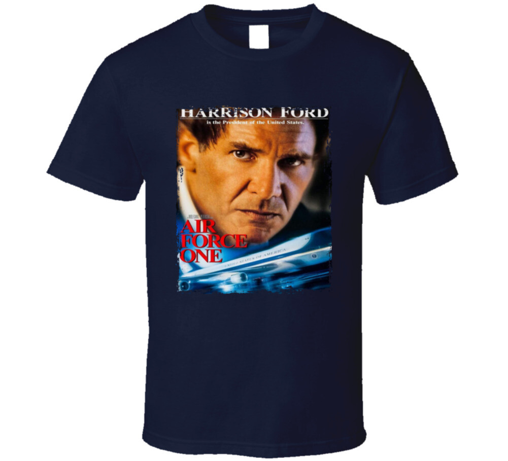 Air Force One Movie T Shirt