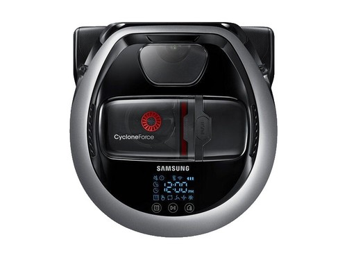 掃除機・クリーナー Samsung CycloneForce POWERbot Samsung POWERbot Robot Vacuum CycloneForce w/ Dock | eBay