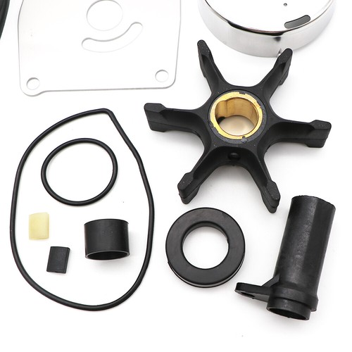 432955 Kit de impulsor de bomba de agua para fuerabordas EVINRUDE JOHNSON 60 70 75 3 CICLOS - Imagen 3 de 11