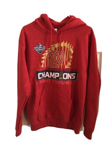 world series sweatshirt 2019