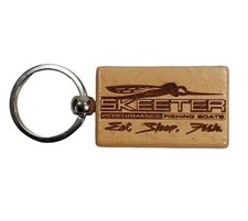Skeeter Performance Boats 2 Sided Laser Engra...