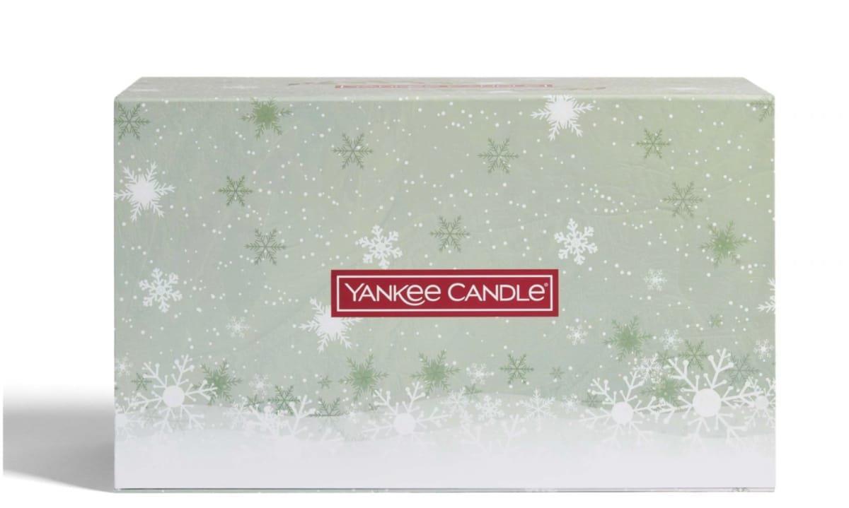 yankee-candle-snow-globe-wonderland-advent-tree-ebay