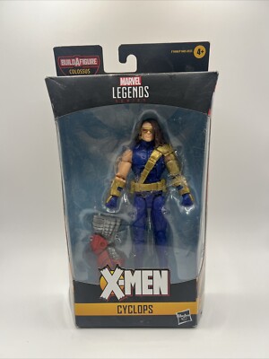 Hasbr X Men Cyclops