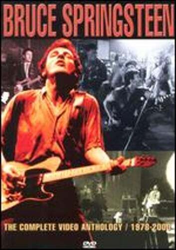 Bruce Springsteen: The Complete Video Anthology - 1978-2000: Used - Bild 1 von 1