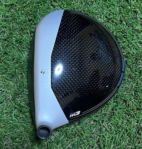 TaylorMade M3 460 9.5 Driver Head Only Degrees Right Handed Japan Used JAPAN - Picture 4 of 5