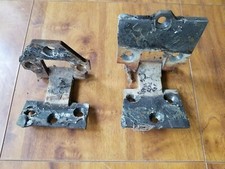2 Door Hinge Set Rear 1953 53 1954 54 Chevy Chevrolet 2 Door Hinge Set Rear 1953 53 1954 54 Chevy Chevrolet