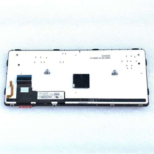 762585-031 Nuevo Para HP Elitebook 720 820 725 G1 G2 Teclado Retroiluminado Reino Unido - Imagen 2 de 3