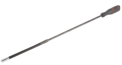 7mm Hex Hose Clip Driver With Flexible Shaft - View #3