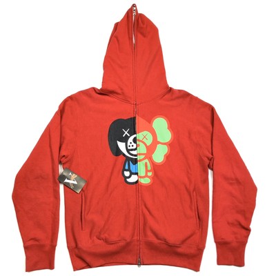 baby milo kaws hoodie