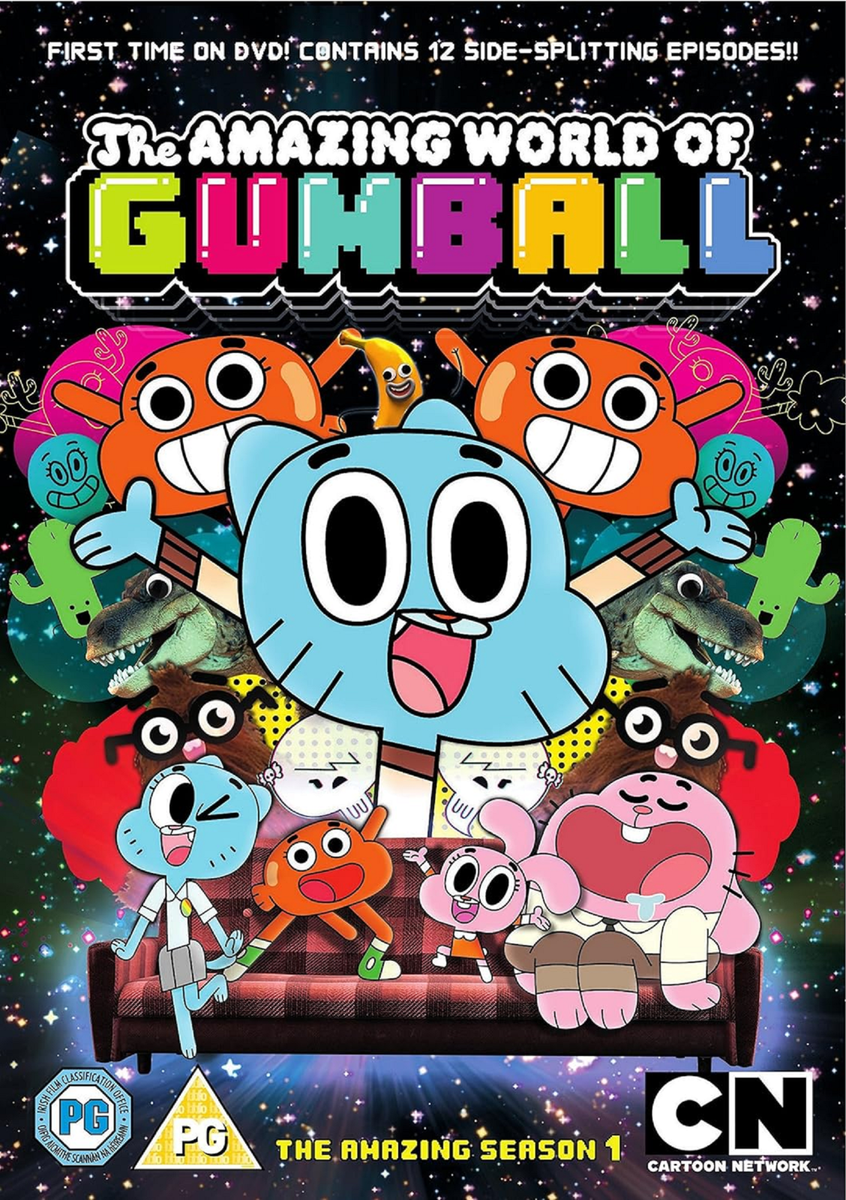 Gumball Cartoon Network Gumball Streaming Free Gumball: Remote Fu