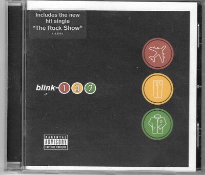 CD Blink 182 - Take Off Your Pants And Jackets neuwertig