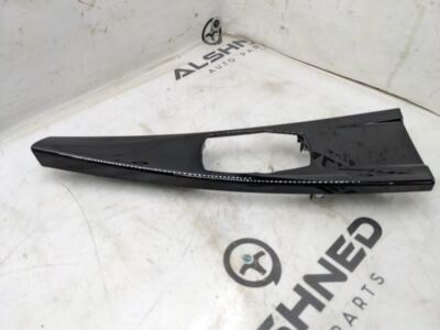 2018 BMW 430i xDrive Decor Panel For Center Console 51168046058 