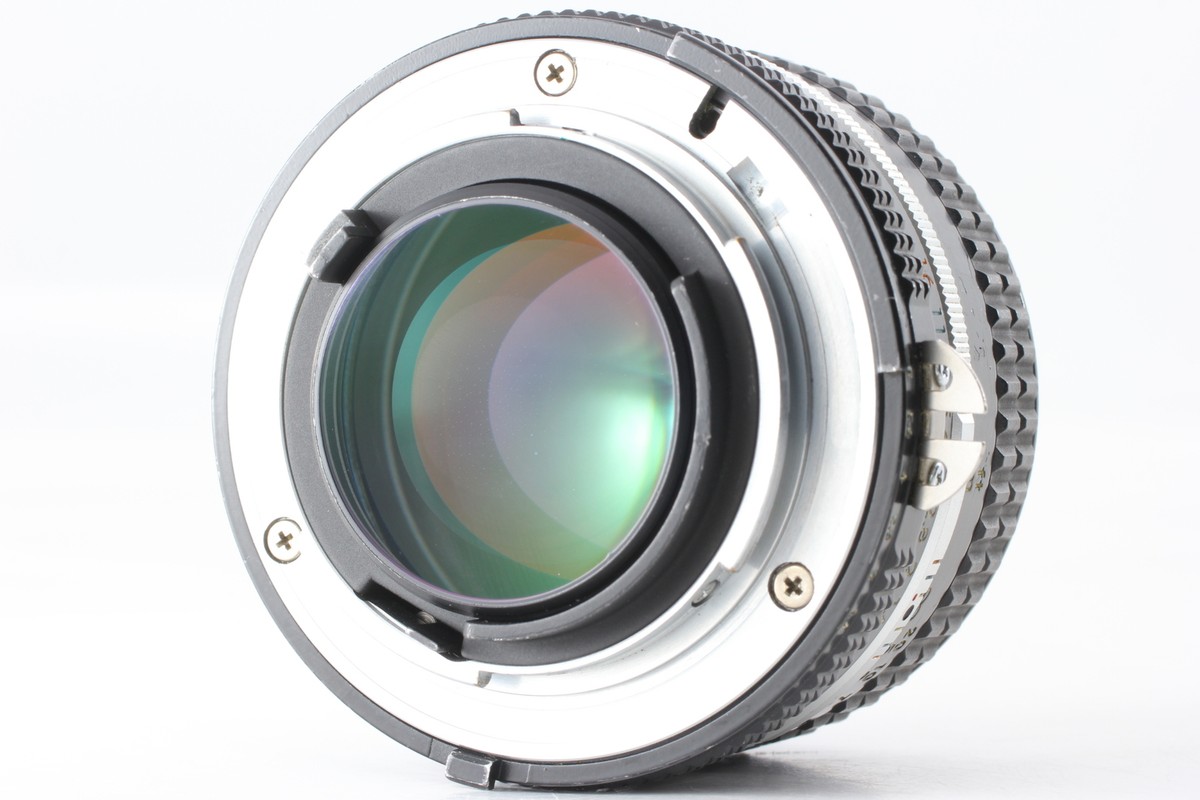 【美品】Nikon Ai 50mm f1.4 純正キャップ&フィルター付き $_57.PNG?set_id=880000500F