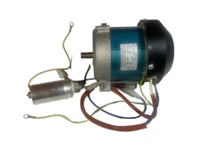 Vollrath 40594 12” Blade Meat /cheese Slicer Blade Motor W/ Capacitor ￼