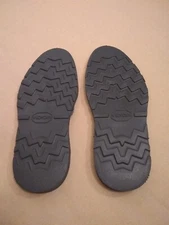 Vibram 4014 21 Iron Cristy Cushion Unit Sole Black (All Sizes)