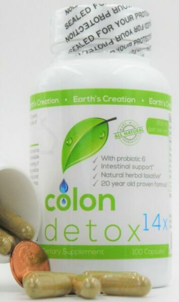 detox de colon 14x)