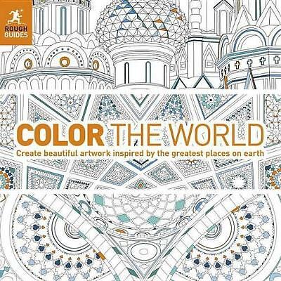 Color the World (Rough Guides Reference) Paperback Book