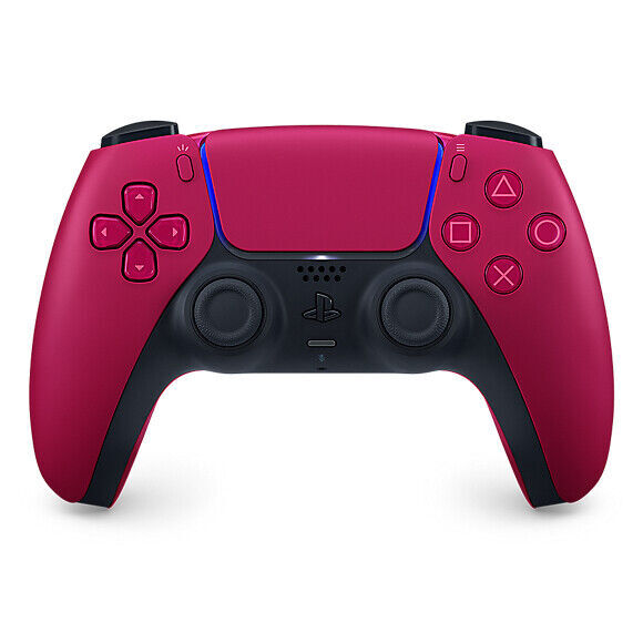 PlayStation 5 DualSense Wireless Controller Cosmic Red | eBay