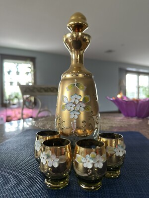 Cognac Set 