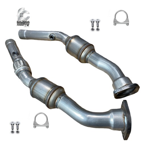 Catalytic Converter For 2009 2010 Dodge Challenger 3.5L Left and Right