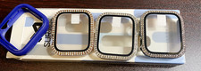 SURACE Apple watch cases- 45mm bling frames