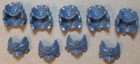 Adeptus Custodes - Shield-Captain - Torsos (a) Bits Bitz Kitbash Warhammer 40K