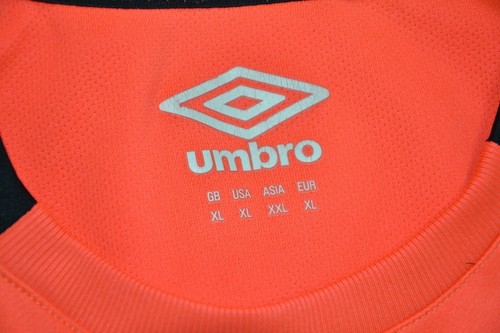 EVERTON 2016/2017 TRAINING FOOTBALL SHIRT UMBRO SIZE XL - Picture 7 of 7