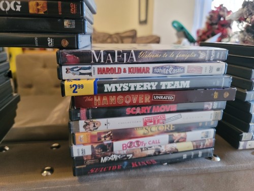44 dVDs Bulk Deal - Picture 5 of 6